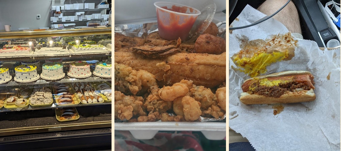 Field House BBQ Kannapolis